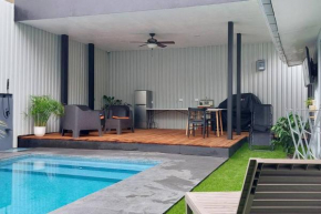 su casa vacacional fortuna arenal con piscina